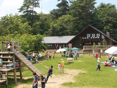 大阪府民の森・ちはや園地