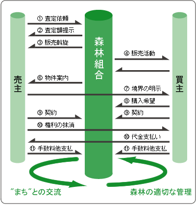 林地販売